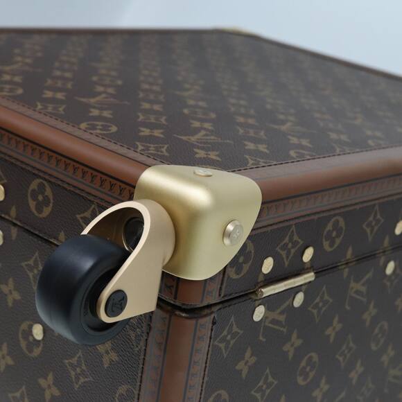 LOUIS VUITTON Monogram Rolling Trunk M20212 - Picture 16 of 16